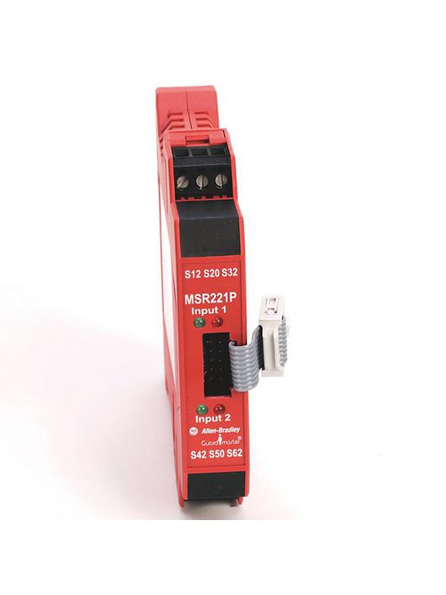 Product image for Allen-Bradley 440R-H23179 Safety Relay