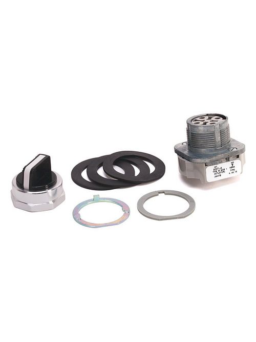 Allen-Bradley 800T-J43A 30 mm Selector Switch Push Button Allen-Bradley 800T-J43A 30 mm Selector Switch Push Button