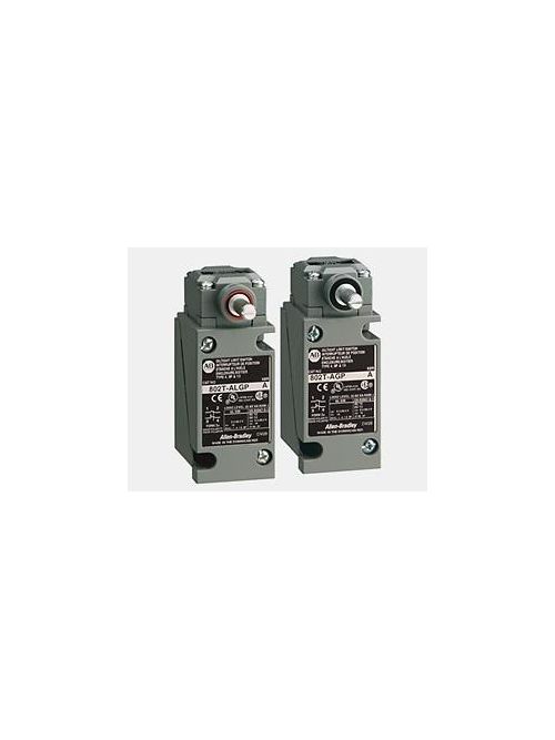 Product image for Allen-Bradley 802T-2P Standard Limit Switch