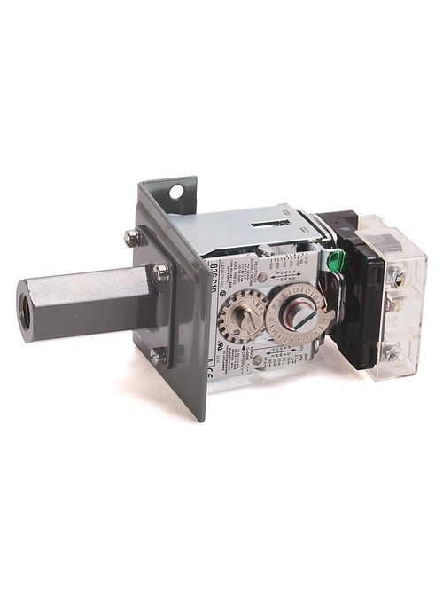 Allen-Bradley 836-C1 Electro Mechanical Pressure Controls Switch Allen-Bradley 836-C1 Electro Mechanical Pressure Controls Switch