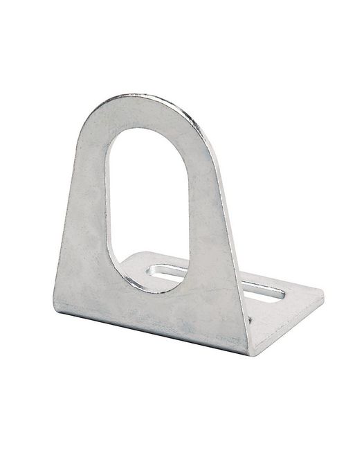 Allen-Bradley 871A-BRS8 8 mm Tube Stainless Steel Proximity Sensor Right Angle Mounting Bracket Allen-Bradley 871A-BRS8 8 mm Tube Stainless Steel Proximity Sensor Right Angle Mounting Bracket