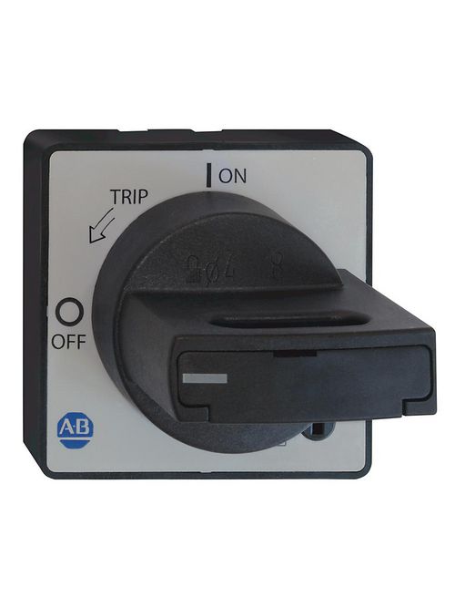 Product image for Allen Bradley 140-CDN66 IEC 140-CMN Circuit Breaker Accessories
