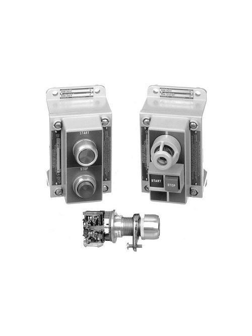 Product image for A-B 800H-2HA 800H Push-Button Stati