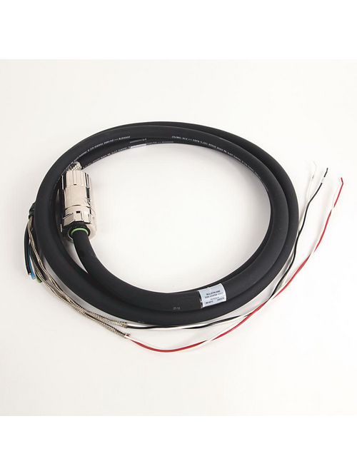Allen-Bradley 2090-XXNPMP-8S03 MP Series 3 m Length Power Cable Allen-Bradley 2090-XXNPMP-8S03 MP Series 3 m Length Power Cable