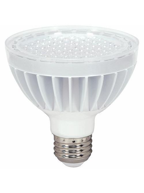 Product image for Satco S8934 Discontinued - 14W PAR30 Short Neck LED; 2700K; 40' beam spread; Medium base; 120 volts