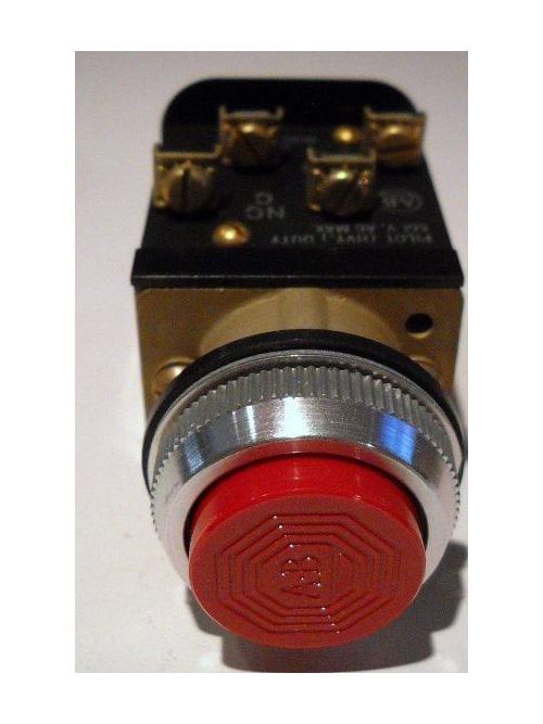 Product image for A-B 800H-BK6A Extended Head Type 7&