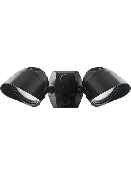RAB BULLET2X12NA 24 W 120 Volt 14-1/2 x 6-3/4 x 6 Inch Neutral Bronze Die-Cast Aluminum LED Floodlight Fixture RAB BULLET2X12NA 24 W 120 Volt 14-1/2 x 6-3/4 x 6 Inch Neutral Bronze Die-Cast Aluminum LED Floodlight Fixture
