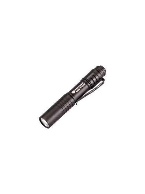 Streamlight 66318 20 Lumen 3.5 Inch Black/White Aluminum LED Penlight Product image for Streamlight 66318 20 Lumen 3.5 Inch Black/White Aluminum LED Penlight