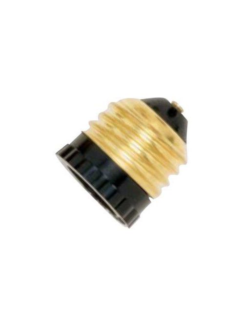 Satco 92-400 Medium to Candelabra Base Reducer Satco 92-400 Medium to Candelabra Base Reducer