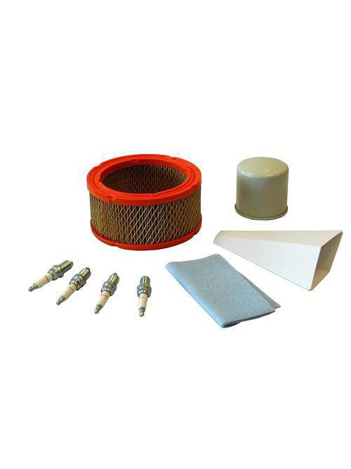 Product image for Generac 5656 27 kW 2.4L Engine Liquid Cooled Standby Generator Maintenance Kit