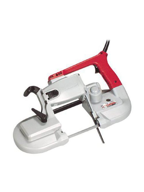 Product image for Milwaukee 6236 4-3/4 Inch 6 Amp/5 Amp 2-Speed Deep Cut Portable Band Saw