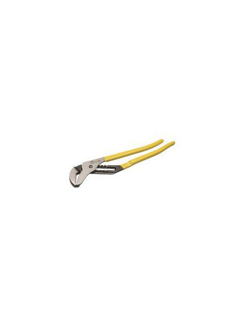 Product image for IDEAL 35-460 Pliers, Tongue & Groove - 4-1/4" Cap. w/Comfort Grip Handles - 16"