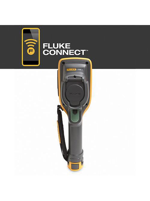 Product image for Fluke FLK-Ti95-9Hz 80 x 80 TI95 9 Hz Infrared Camera