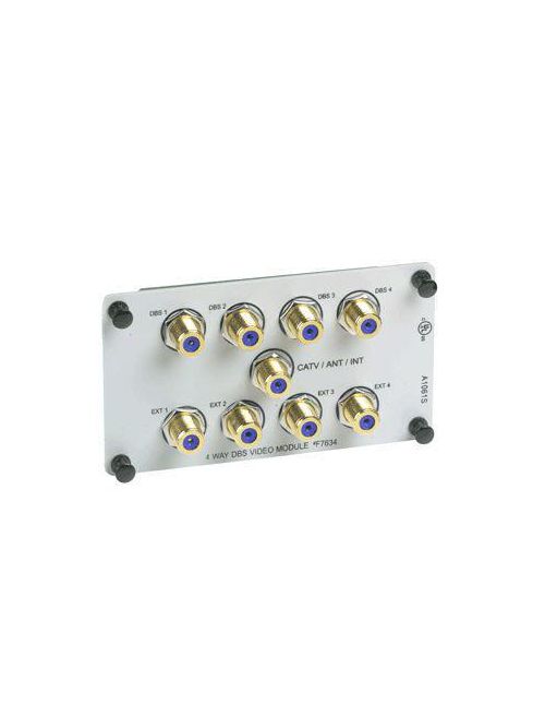 Product image for On-Q VM7634 Satellite Distribution Module