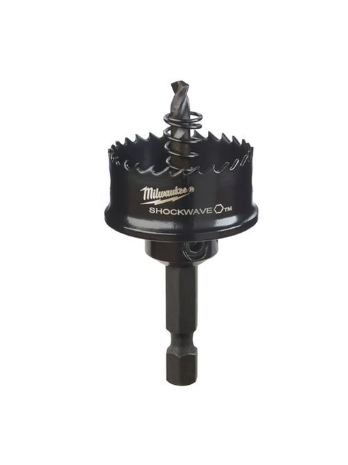 Milwaukee 49-56-9820 1-1/8" Shockwave™ Thin Wall Impact Hole Saw Milwaukee 49-56-9820 1-1/8" Shockwave™ Thin Wall Impact Hole Saw