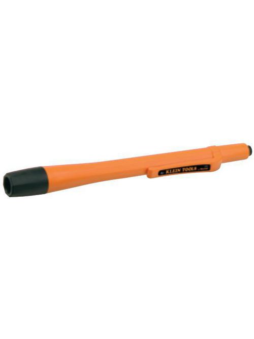Product image for Klein Tools X3 6.2 Inch 8 Lumen AAAA Alkaline Battery LED Penlight Flashlight