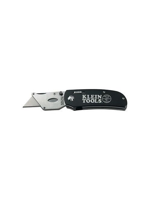 Product image for Klein 44108 Double Locking Folding Utility Knife