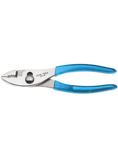Product image for KLEIN 511-6 8" Slip-Joint Pliers