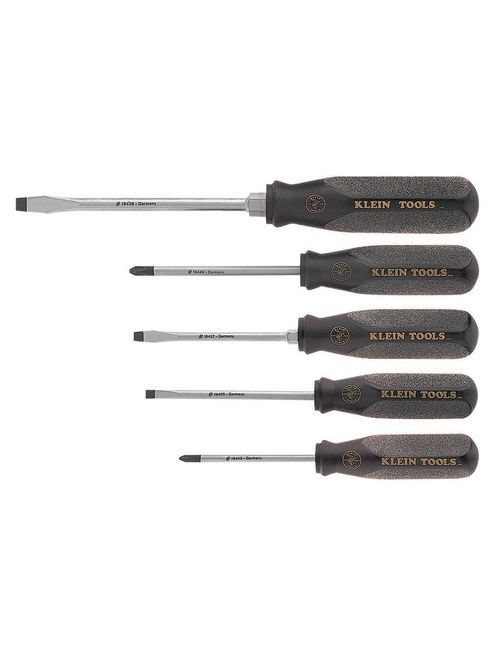 Product image for Klein 85090 5-Piece Screwdriver Set
