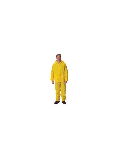 Product image for PIP 205-370FR/L 3-Piece Flame Retardant Rainsuit