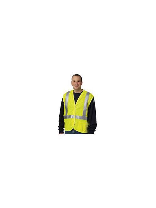 Product image for PIP 305-2100-3X Class 2 Arc and Flame Resistant Vest