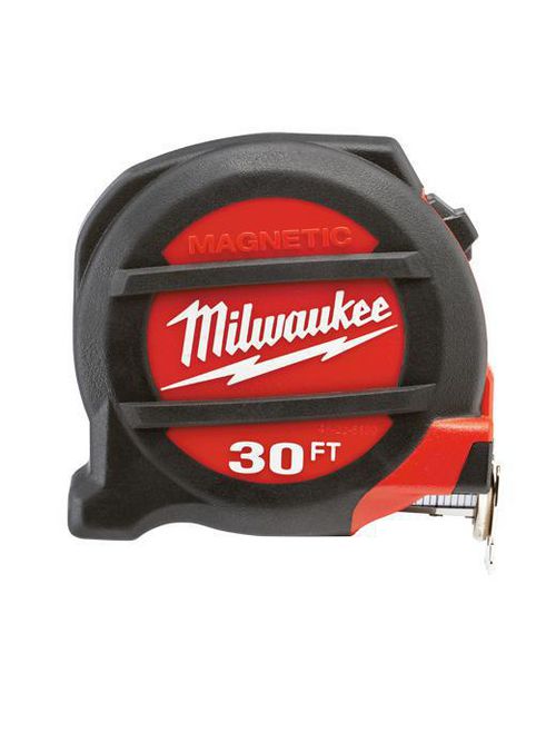 Product image for Milwaukee 48-22-5130 30' Magnetic Tape Measure