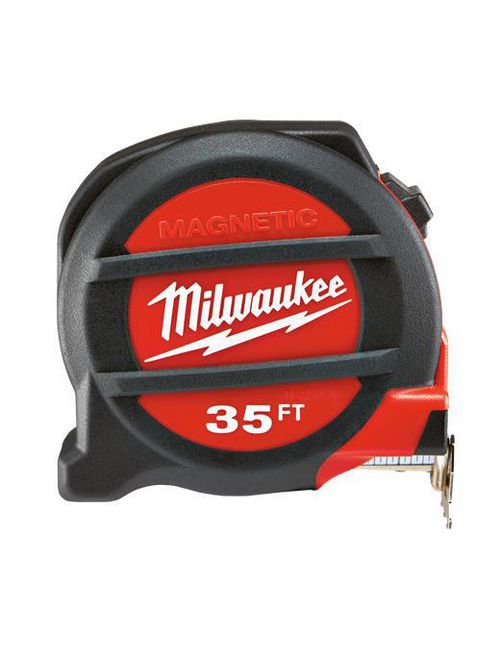 Product image for Milwaukee 48-22-5135 35' Magnetic Tape Measure
