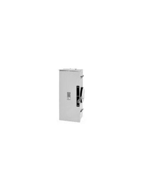 Siemens Industry FR325DTK 240 VAC 250 VDC 400 Amp 3-Pole NEMA 3R Heavy Duty Fusible Double Throw Safety Switch Siemens Industry FR325DTK 240 VAC 250 VDC 400 Amp 3-Pole NEMA 3R Heavy Duty Fusible Double Throw Safety Switch
