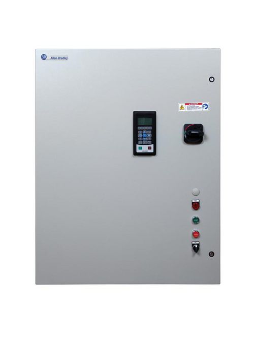 Product image for A-B 153H-SB4FBD-51-3B-6P-8B-BP Encl