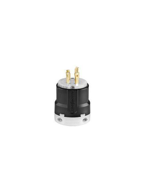 Product image for Arrow Hart Wiring AHL1520P 3-Pole 4-Wire 20 Amp 250 Volt Locking Device Plug
