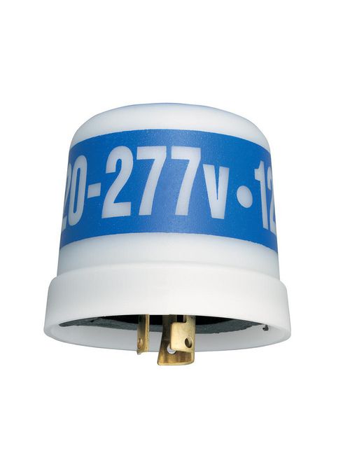 Intermatic LED4536SC 105 to 305 VAC 50/60 Hz 1000 W Locking Type Mount Electronic Photocontrol Intermatic LED4536SC 105 to 305 VAC 50/60 Hz 1000 W Locking Type Mount Electronic Photocontrol