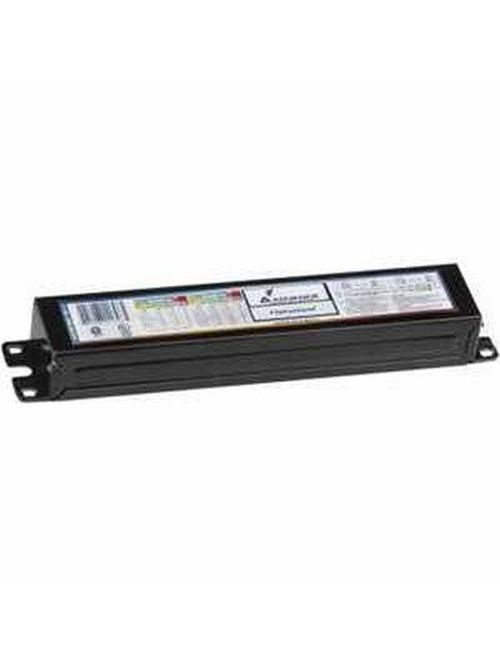 Advance IOP2P59N35I 120 to 277 VAC 50/60 Hz 59 W T8 Electronic Ballast Advance IOP2P59N35I 120 to 277 VAC 50/60 Hz 59 W T8 Electronic Ballast