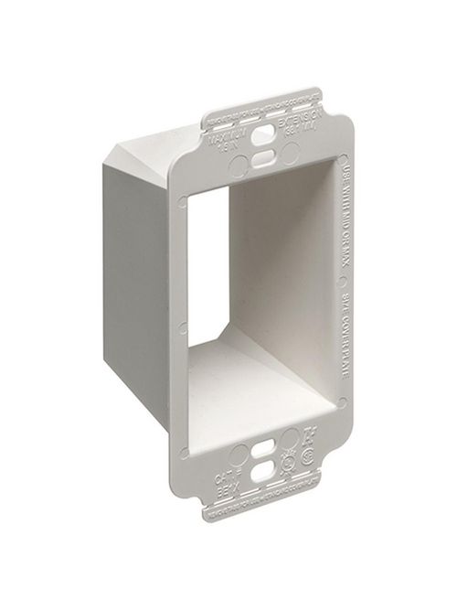 Arlington BE1X Box Extender with Larger Flange Arlington BE1X Box Extender with Larger Flange
