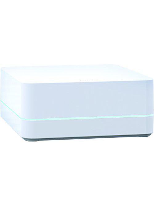Product image for Lutron Electronics L-BDG-WH White Wireless Smart Bridge Kit