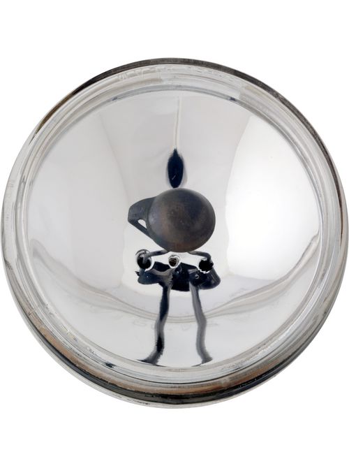 Product image for Eiko Mini Lamps 4515 6.4 Volt 30 W PAR36 MP Slip On and Screw Terminal