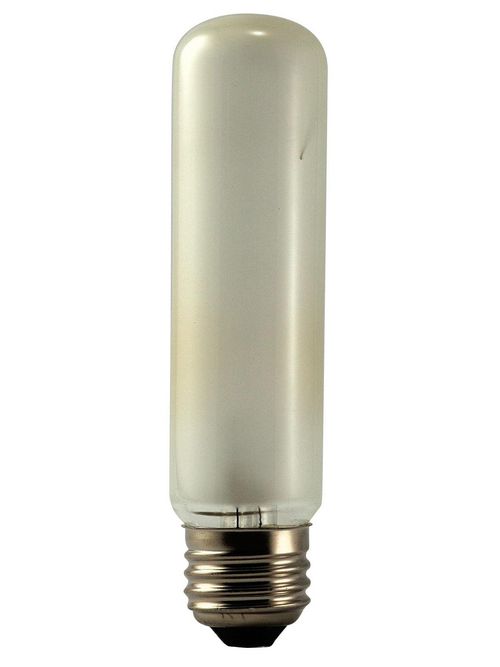 Product image for Eiko Mini Lamps 25T10/F-130V 25 W Medium Base Inside Frosted Lamp