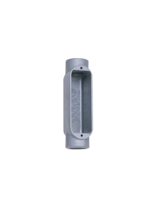 Teddico 300-CGV 1/2 Inch C Conduit Body Assembly Teddico 300-CGV 1/2 Inch C Conduit Body Assembly