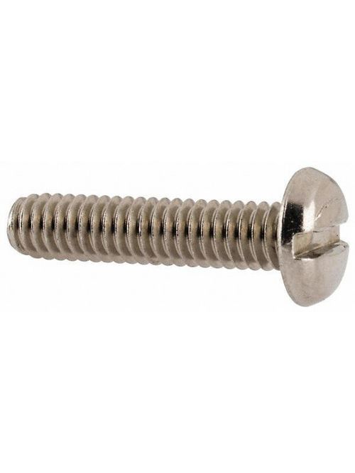 Fastening Specialists, Inc. 10273 8-32 x 3/4 Inch Pan Head Phillips Machine Screw Fastening Specialists, Inc. 10273 8-32 x 3/4 Inch Pan Head Phillips Machine Screw