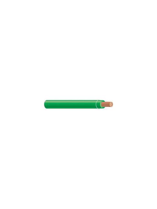 Product image for Southwire 55613102 4/0 AWG 19-Strand 624 Mil 1000 Foot 600 Volt 195/230/260 Amp Green Copper/PVC/Nylon THHN Cable