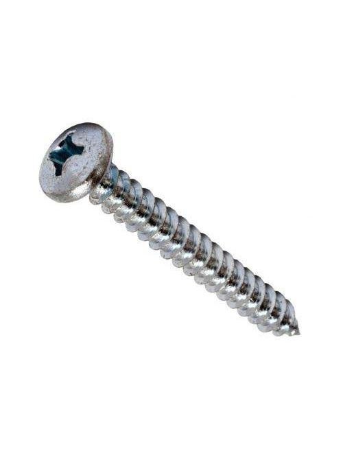Fastening Specialists, Inc. 16812 10 x 1/2 Inch Pan Phillips Tek Screw Fastening Specialists, Inc. 16812 10 x 1/2 Inch Pan Phillips Tek Screw