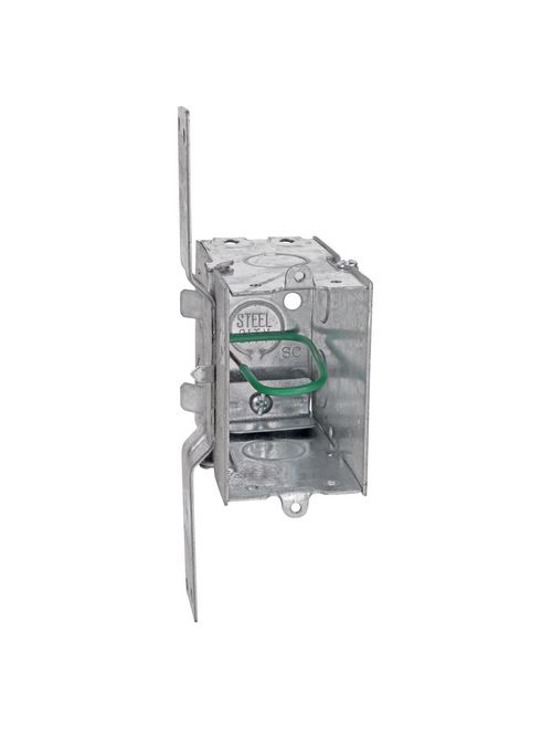 SG CXWVP CXWV SWITCH BOX WITH GRND SG CXWVP CXWV SWITCH BOX WITH GRND