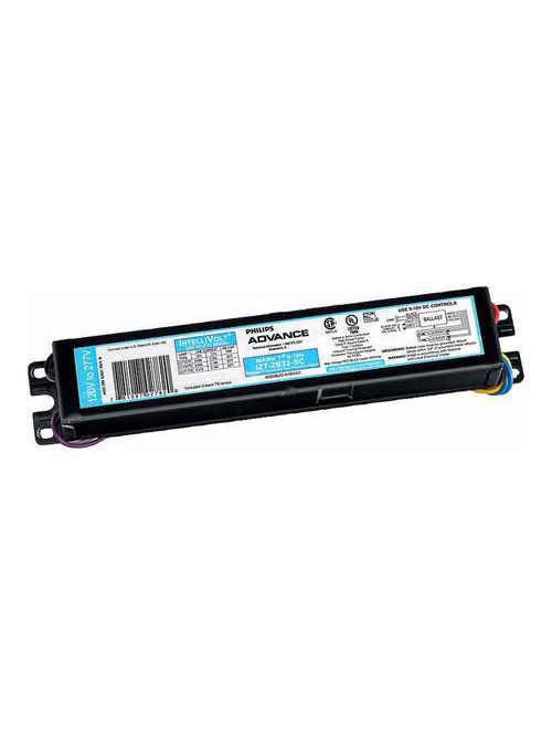 Advance IZT3PSP32SC35I 120 to 277 VAC 50/60 Hz 3-Lamp Dimming Ballast Advance IZT3PSP32SC35I 120 to 277 VAC 50/60 Hz 3-Lamp Dimming Ballast