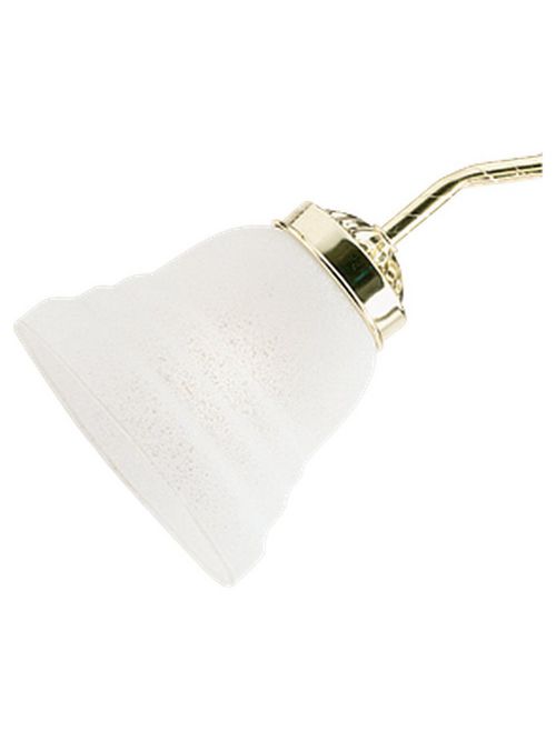 Product image for Sea Gull Lighting 1686-39 5-1/4 x 4-1/2 Inch Ceiling Fan Lighting Glass