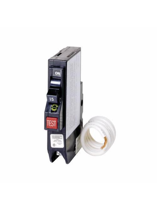 Eaton Electrical CHQ115GF 3/4 Inch Type CHQ Classified Ground Fault Replacement Circuit Breaker Eaton Electrical CHQ115GF 3/4 Inch Type CHQ Classified Ground Fault Replacement Circuit Breaker
