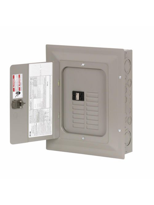 Product image for Eaton CH14B100B 3/4 Inch Load Center