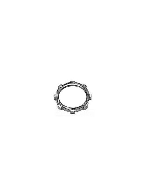 Bridgeport 109-DC 3-1/2" Fitting Locknut, Die Cast Bridgeport 109-DC 3-1/2" Fitting Locknut, Die Cast