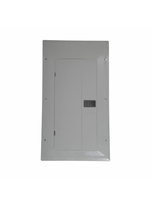 Eaton Electrical BR1630B150 120/240 VAC 150 Amp 1-Phase 3-Wire 1 Inch Main Breaker Load Center Product image for Eaton Electrical BR1630B150 120/240 VAC 150 Amp 1-Phase 3-Wire 1 Inch Main Breaker Load Center