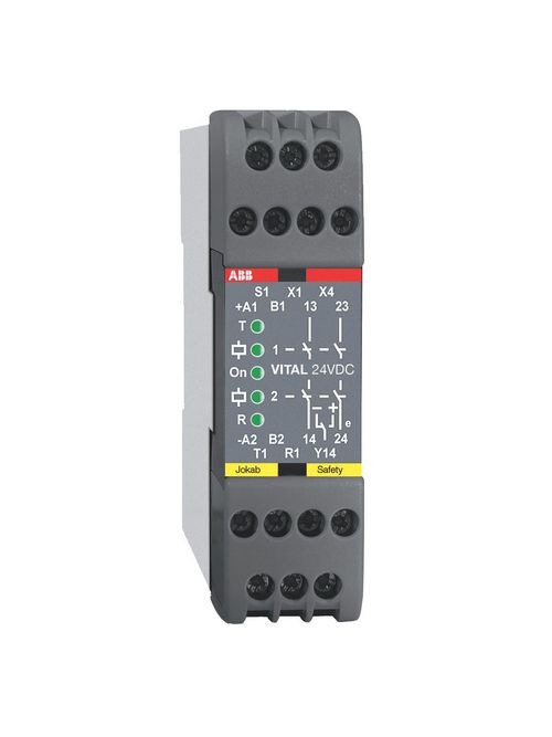 ABB 2TLA020052R1000 VITAL 1 SAFETY ABB 2TLA020052R1000 VITAL 1 SAFETY