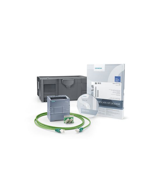 Product image for S-A 6ES72121BD344YB0 S7-1200 STARTE