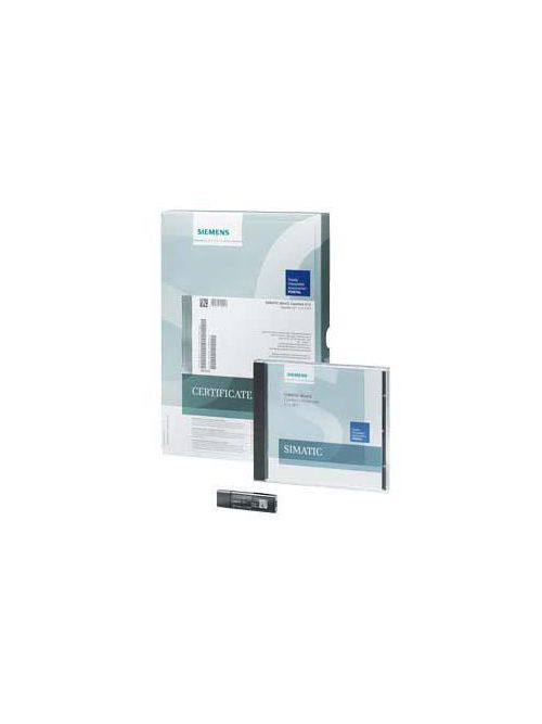 Product image for SIE 6AV21010AA030AA5 V13 SFTWR